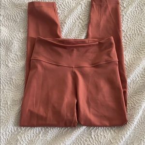 Nike high waisted yoga legging